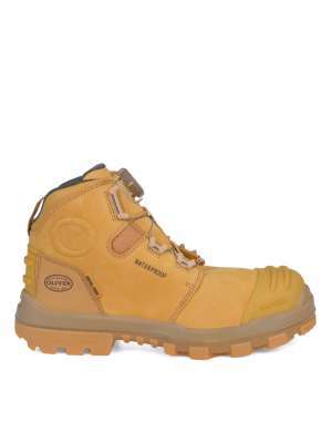 130mm Wheat BOA Boot