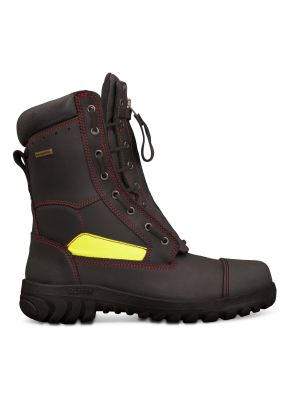 Women's 230mm Lace Up Structural Firefighters Boot