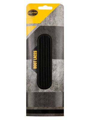 Black Boot Laces 105cm