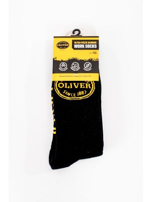 Oliver Bamboo Work Sock