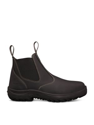 Elastic Sided Boots - Elastic Sided Work Boots Australia | Oliver