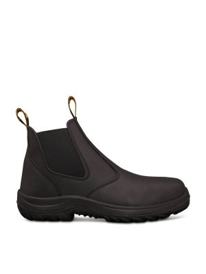 Elastic Sided Boots - Elastic Sided Work Boots Australia | Oliver