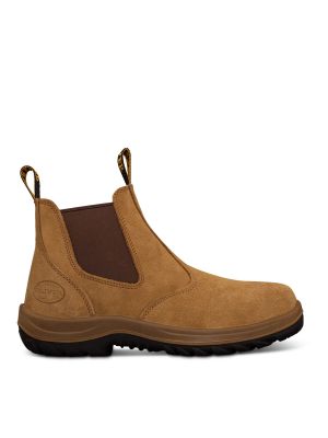 Elastic Sided Boots - Elastic Sided Work Boots Australia | Oliver