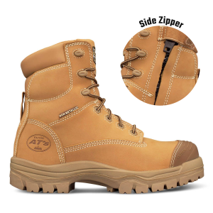 Mining Safety Boots, Oliver Boots for Miners