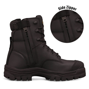 Mining Safety Boots, Oliver Boots for Miners