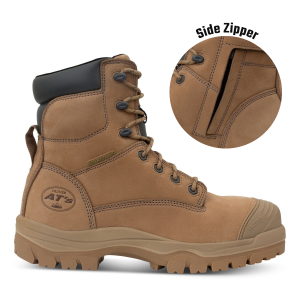 Mining Safety Boots, Oliver Boots for Miners