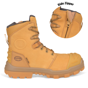Mining Safety Boots, Oliver Boots for Miners