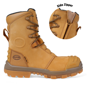 Mining Safety Boots, Oliver Boots for Miners