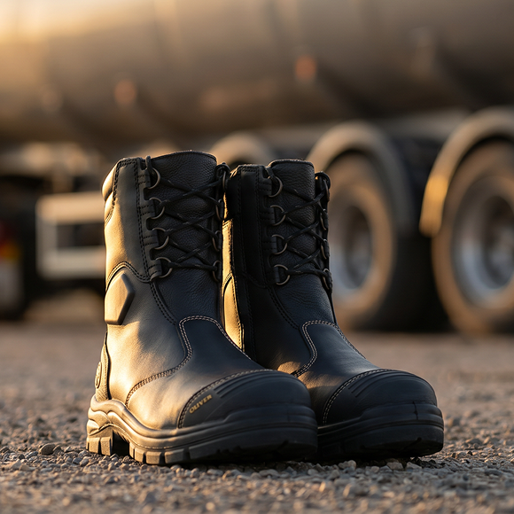 Why Oliver's New AT54 and AT59 Boots Deserve a Spot on Your Feet