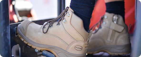trusted boots