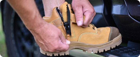 workboots