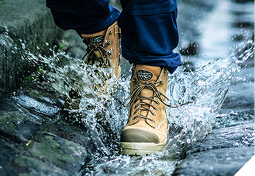 trusted boots