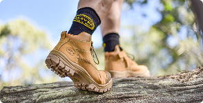 Wheat Zip Sided Ankle Boot | WB 34 Series | Oliver Footwear